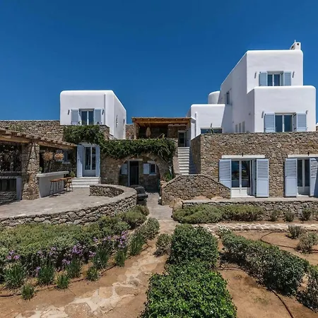 Impressive With Views Villa *