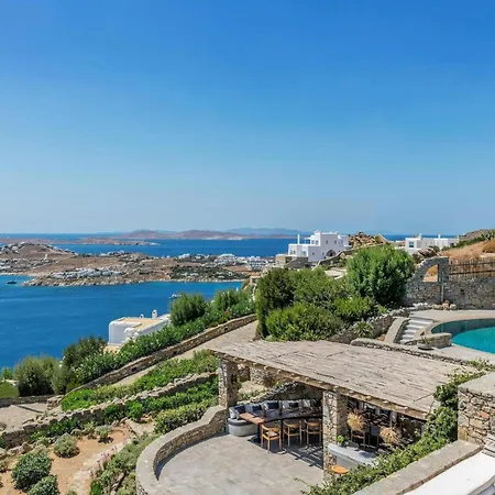 Villa Impressive With Views