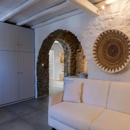 Impressive With Views Villa Psarou (Mykonos)