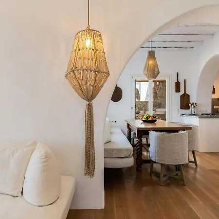 Impressive With Views Psarou (Mykonos)