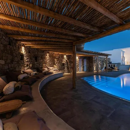Impressive With Views * Psarou (Mykonos)