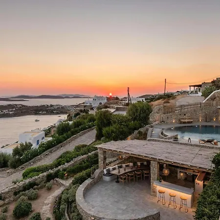 Impressive With Views Villa
