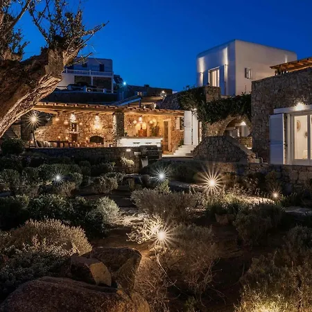 Impressive With Views Villa